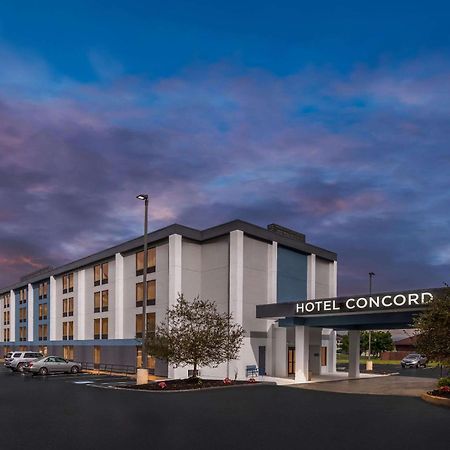 Hotel Concord Syracuse, Ascend Hotel Collection East Syracuse Buitenkant foto