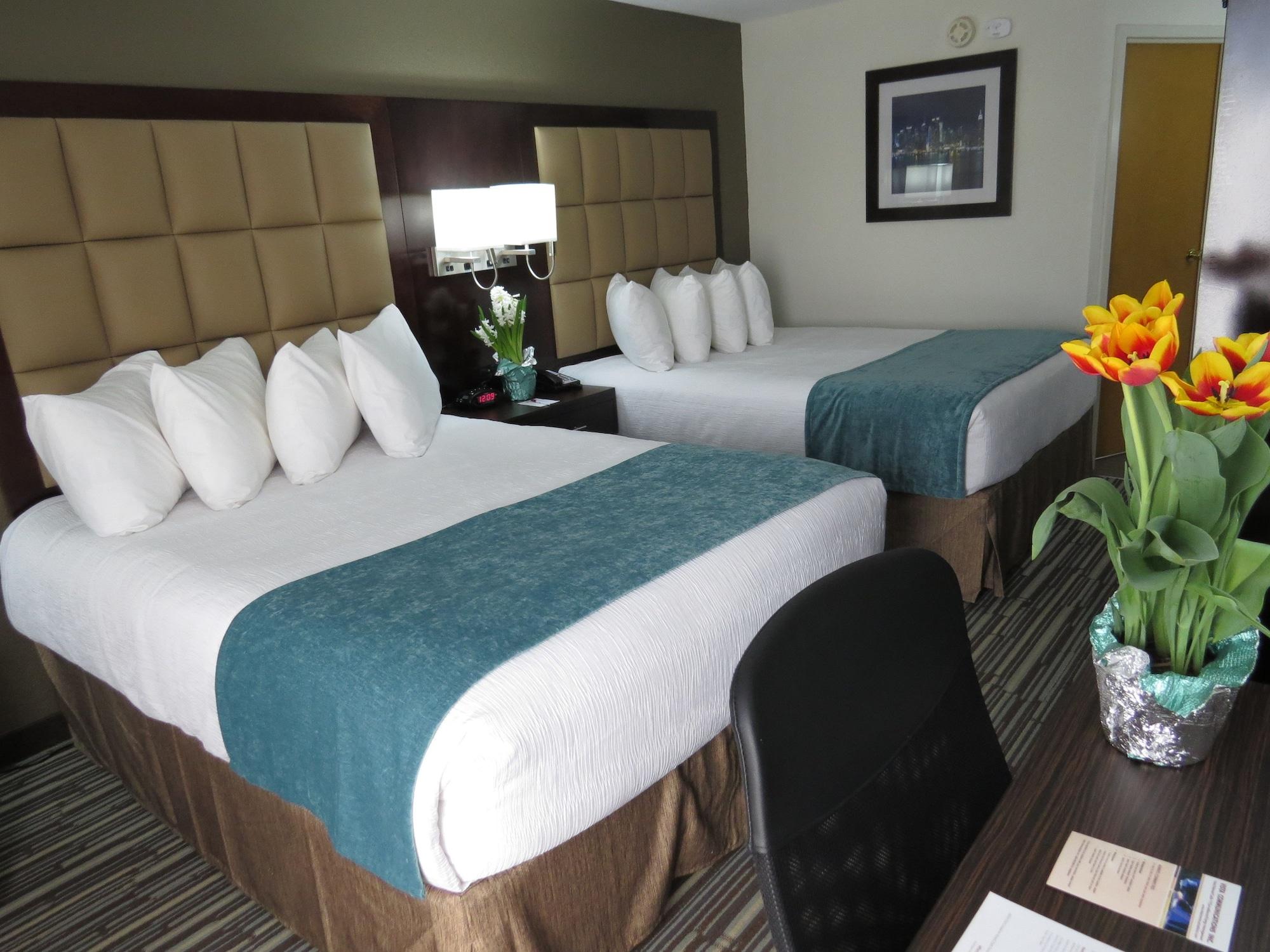 Hotel Concord Syracuse, Ascend Hotel Collection East Syracuse Buitenkant foto