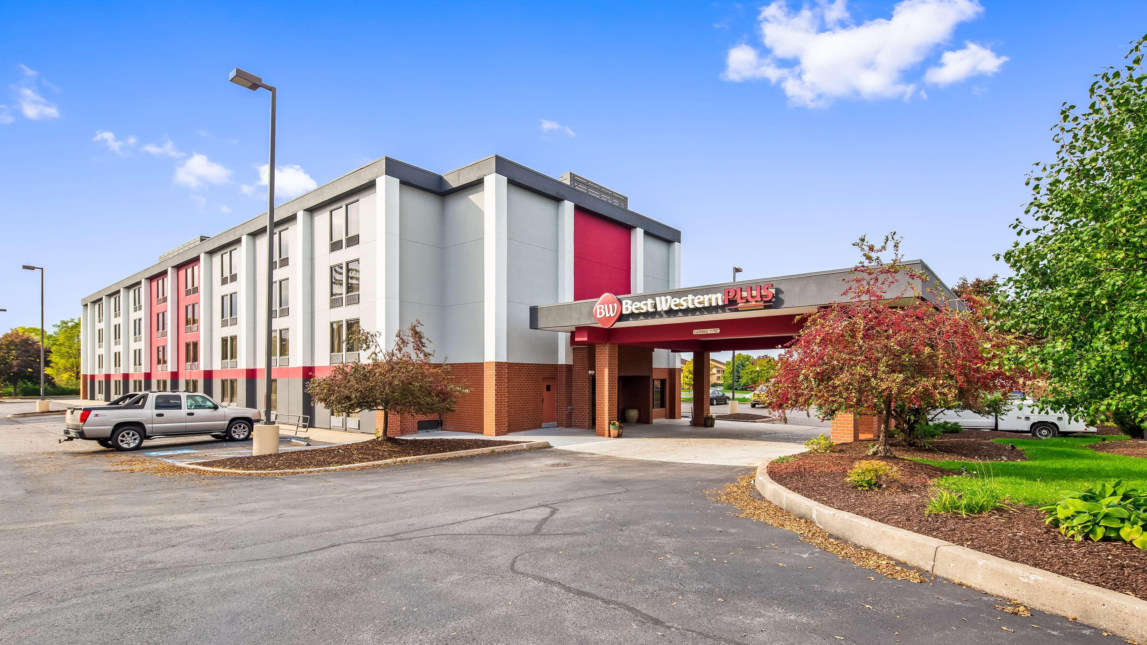 Hotel Concord Syracuse, Ascend Hotel Collection East Syracuse Buitenkant foto