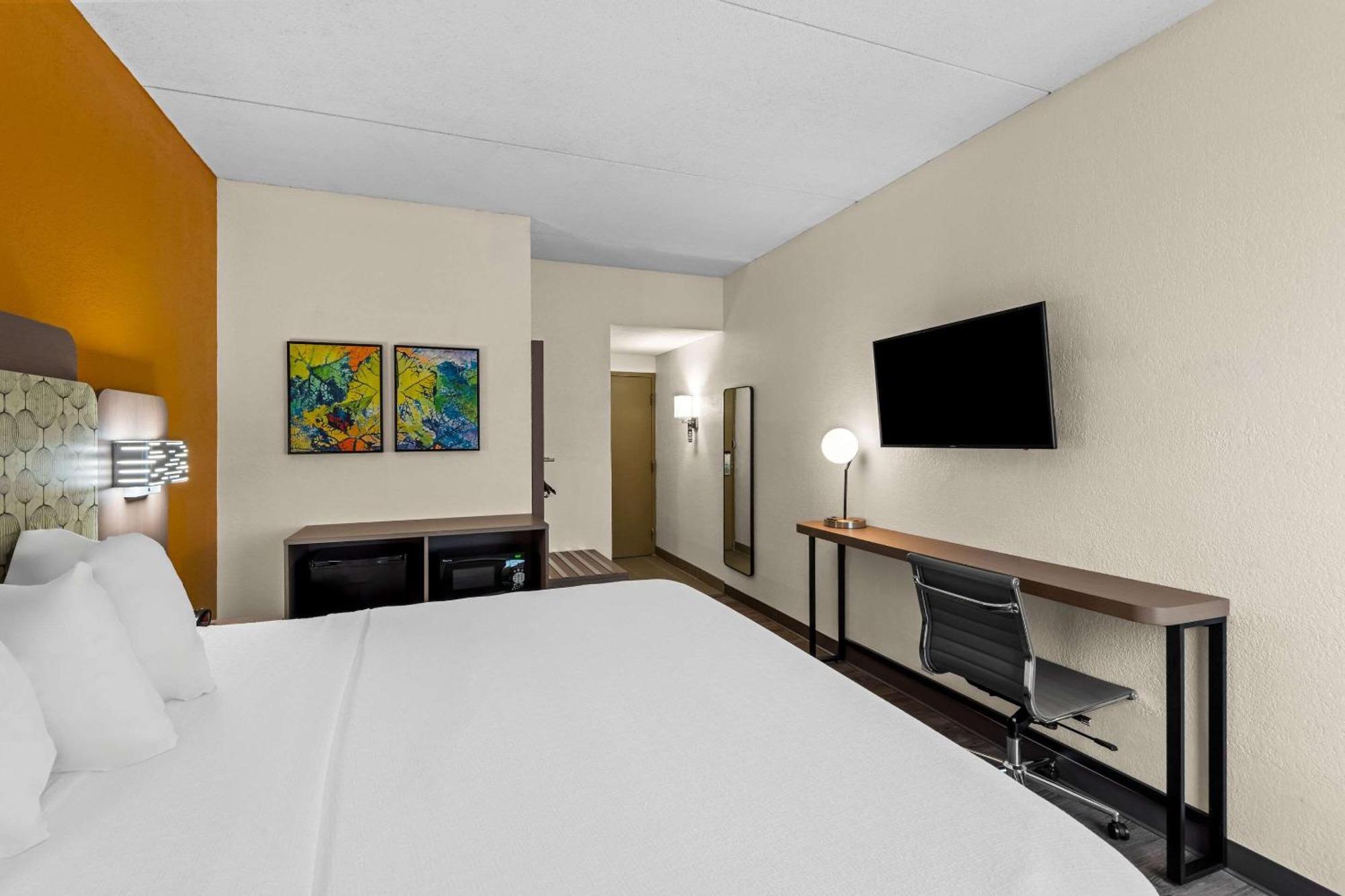 Hotel Concord Syracuse, Ascend Hotel Collection East Syracuse Buitenkant foto