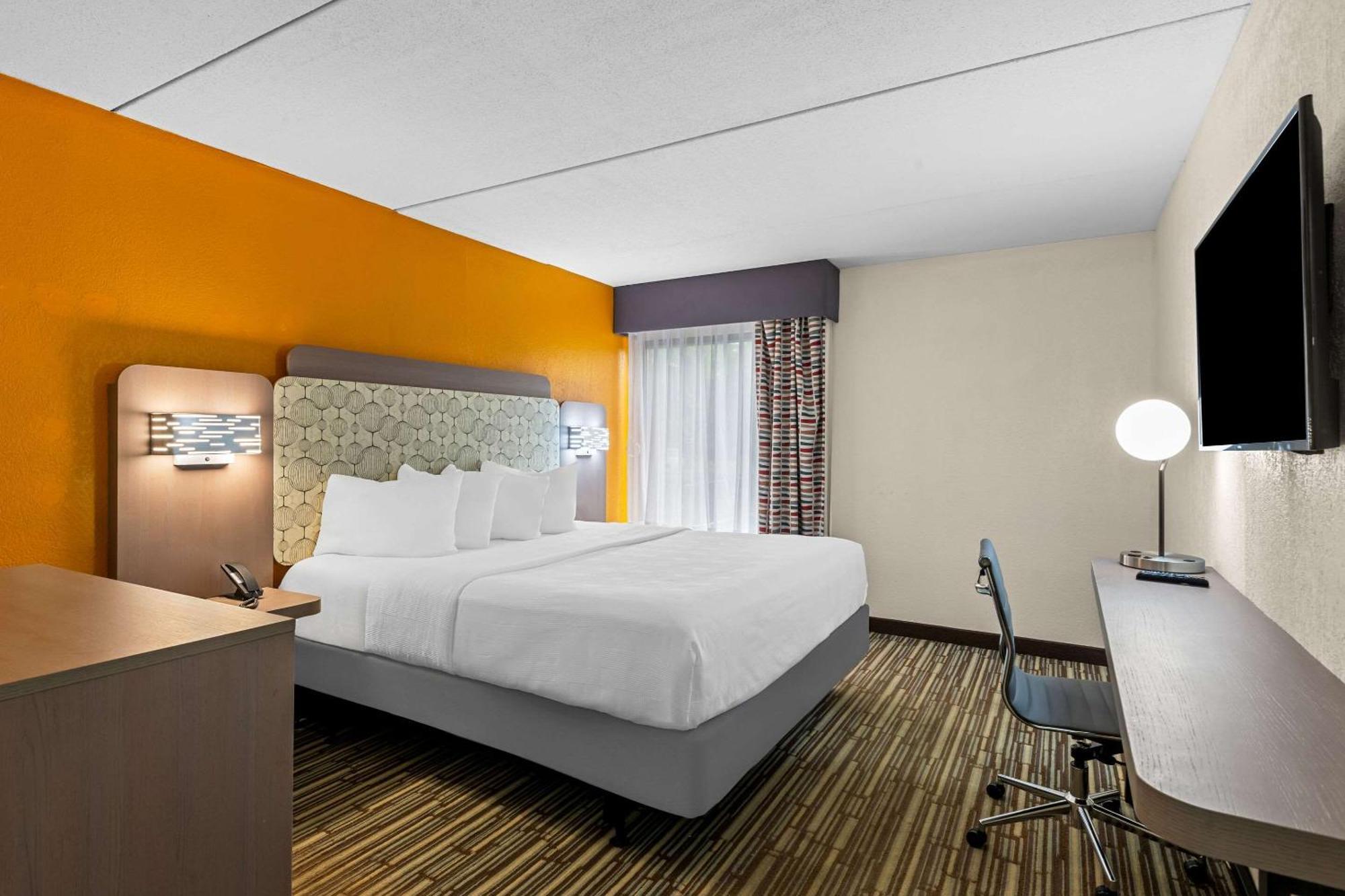 Hotel Concord Syracuse, Ascend Hotel Collection East Syracuse Buitenkant foto