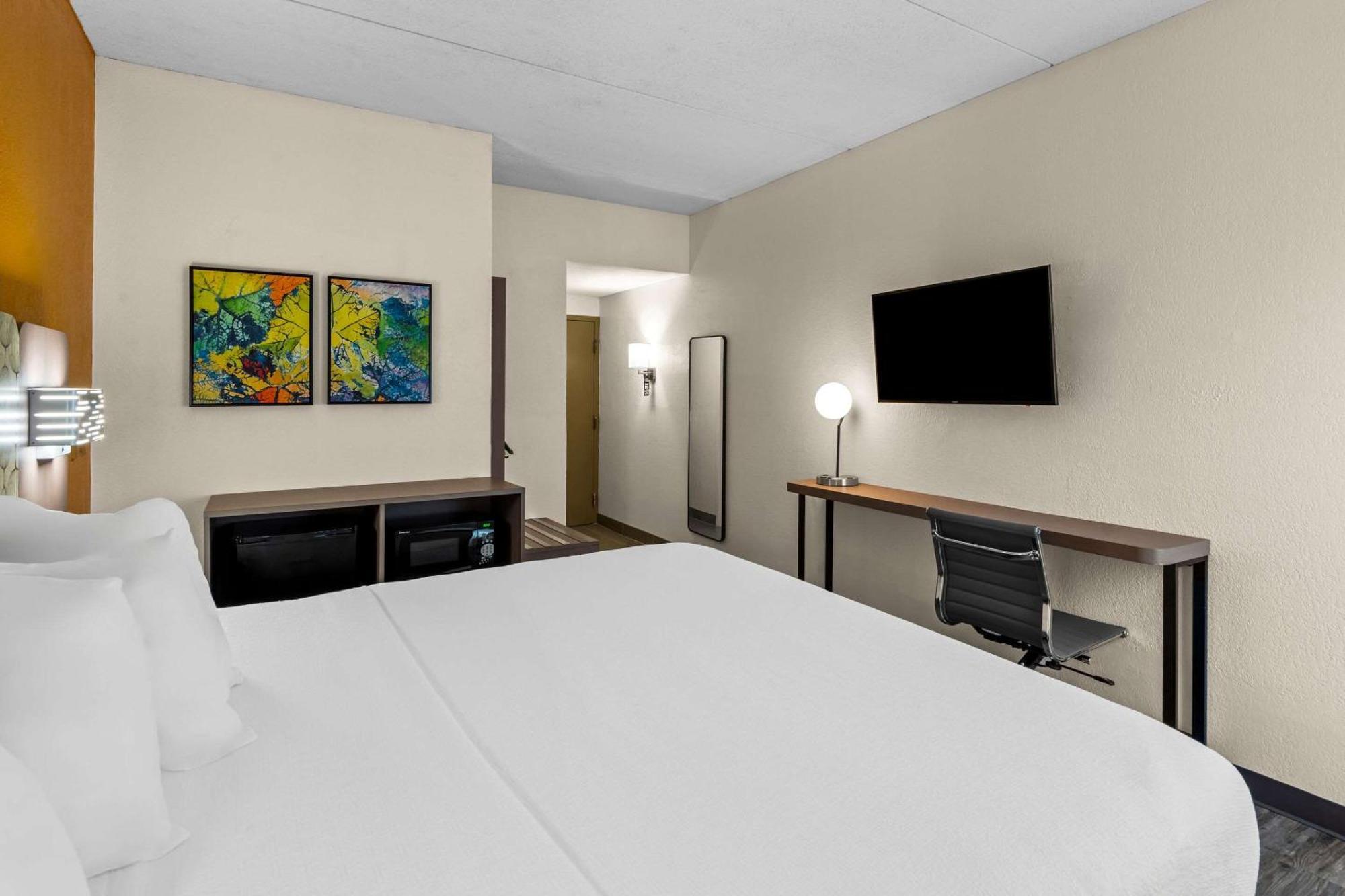 Hotel Concord Syracuse, Ascend Hotel Collection East Syracuse Buitenkant foto