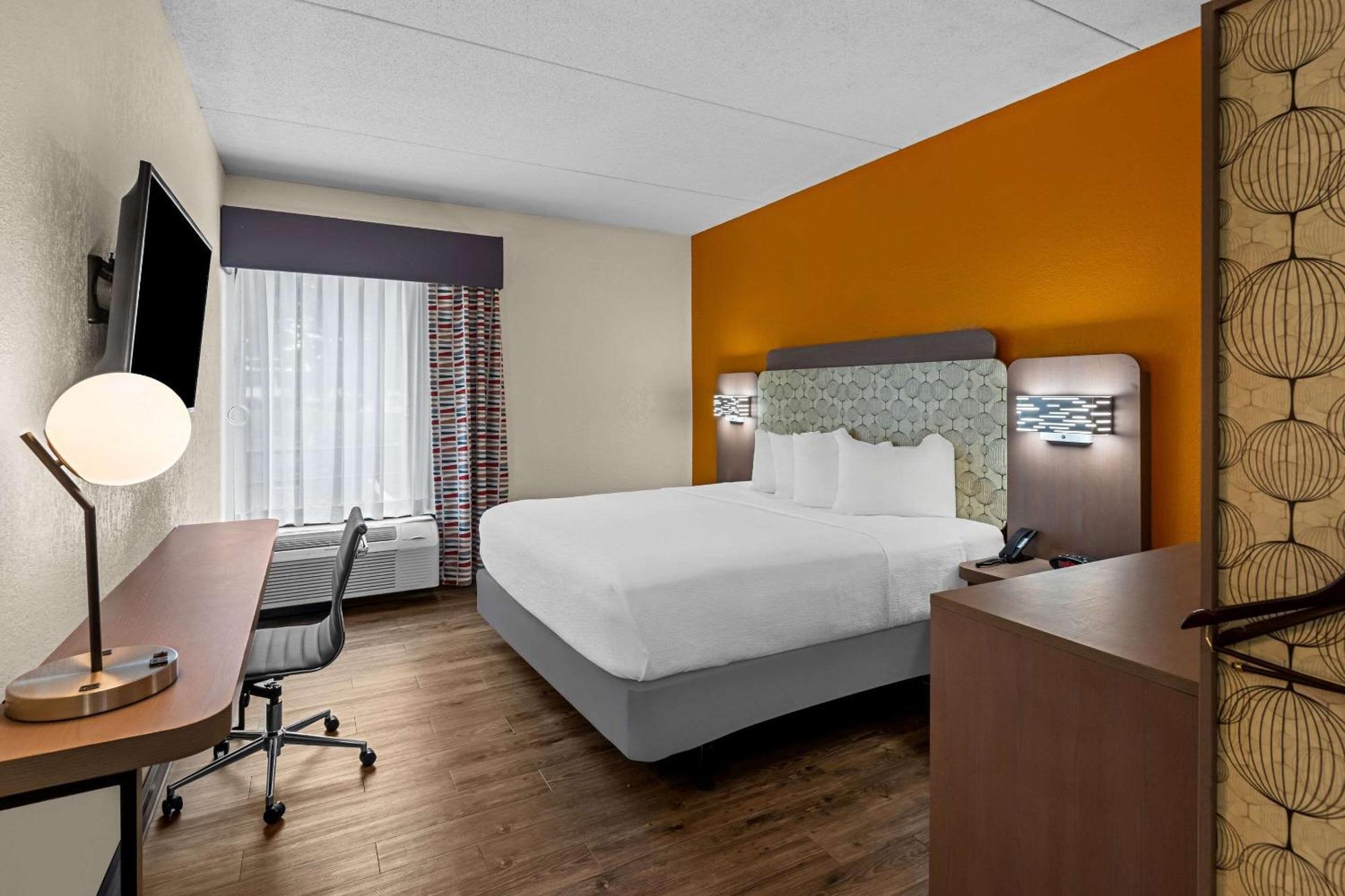 Hotel Concord Syracuse, Ascend Hotel Collection East Syracuse Buitenkant foto