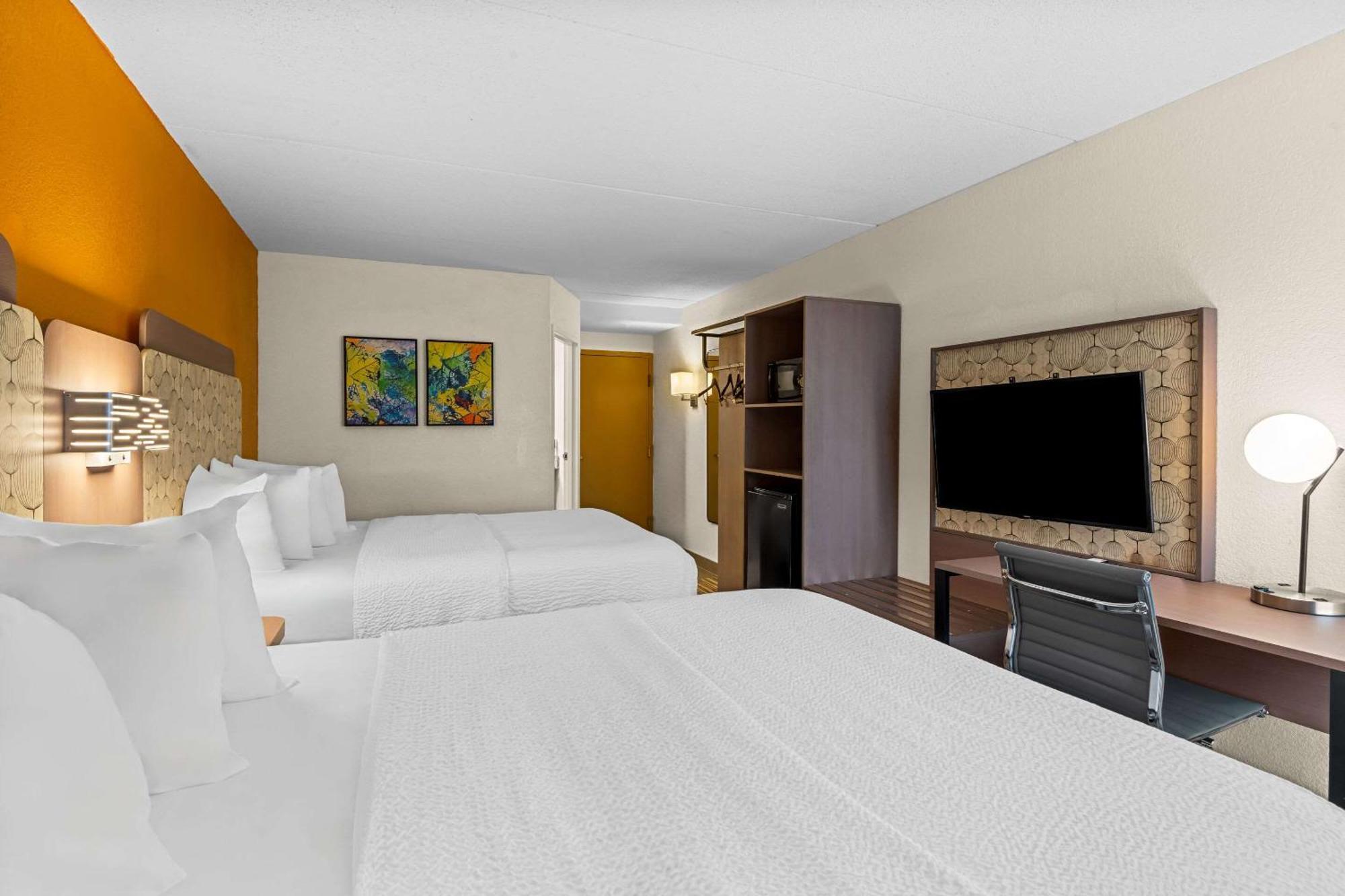 Hotel Concord Syracuse, Ascend Hotel Collection East Syracuse Buitenkant foto