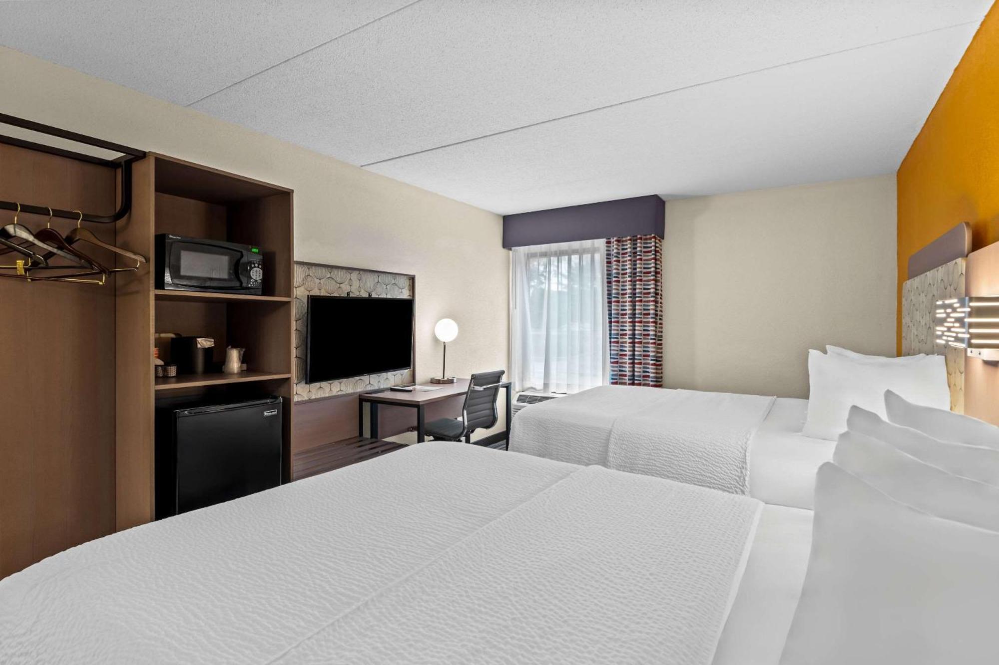 Hotel Concord Syracuse, Ascend Hotel Collection East Syracuse Buitenkant foto