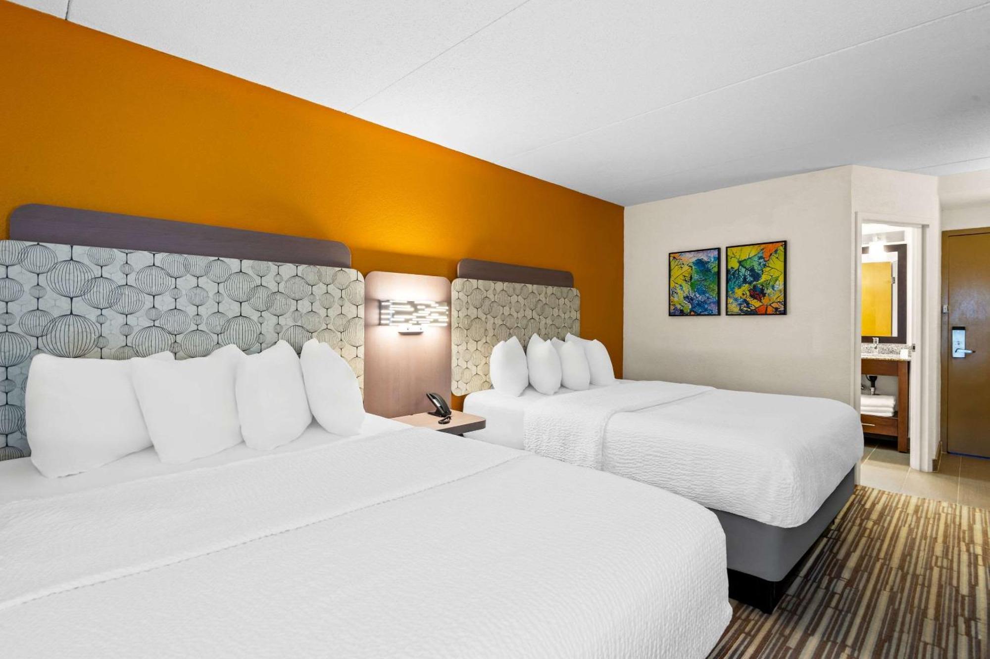 Hotel Concord Syracuse, Ascend Hotel Collection East Syracuse Buitenkant foto