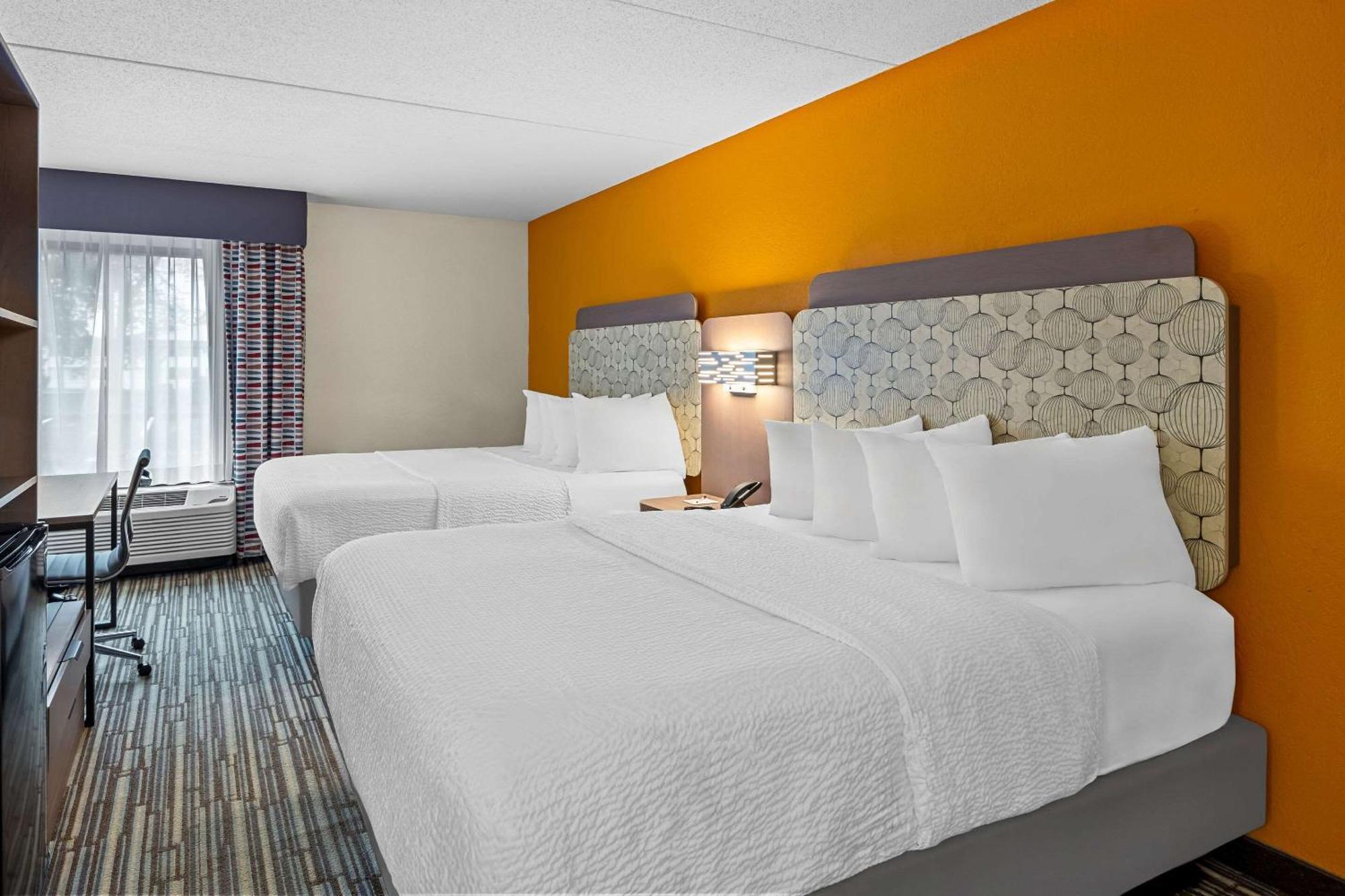 Hotel Concord Syracuse, Ascend Hotel Collection East Syracuse Buitenkant foto