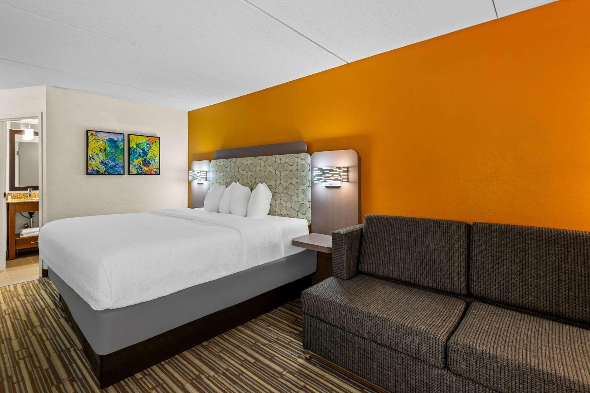 Hotel Concord Syracuse, Ascend Hotel Collection East Syracuse Buitenkant foto