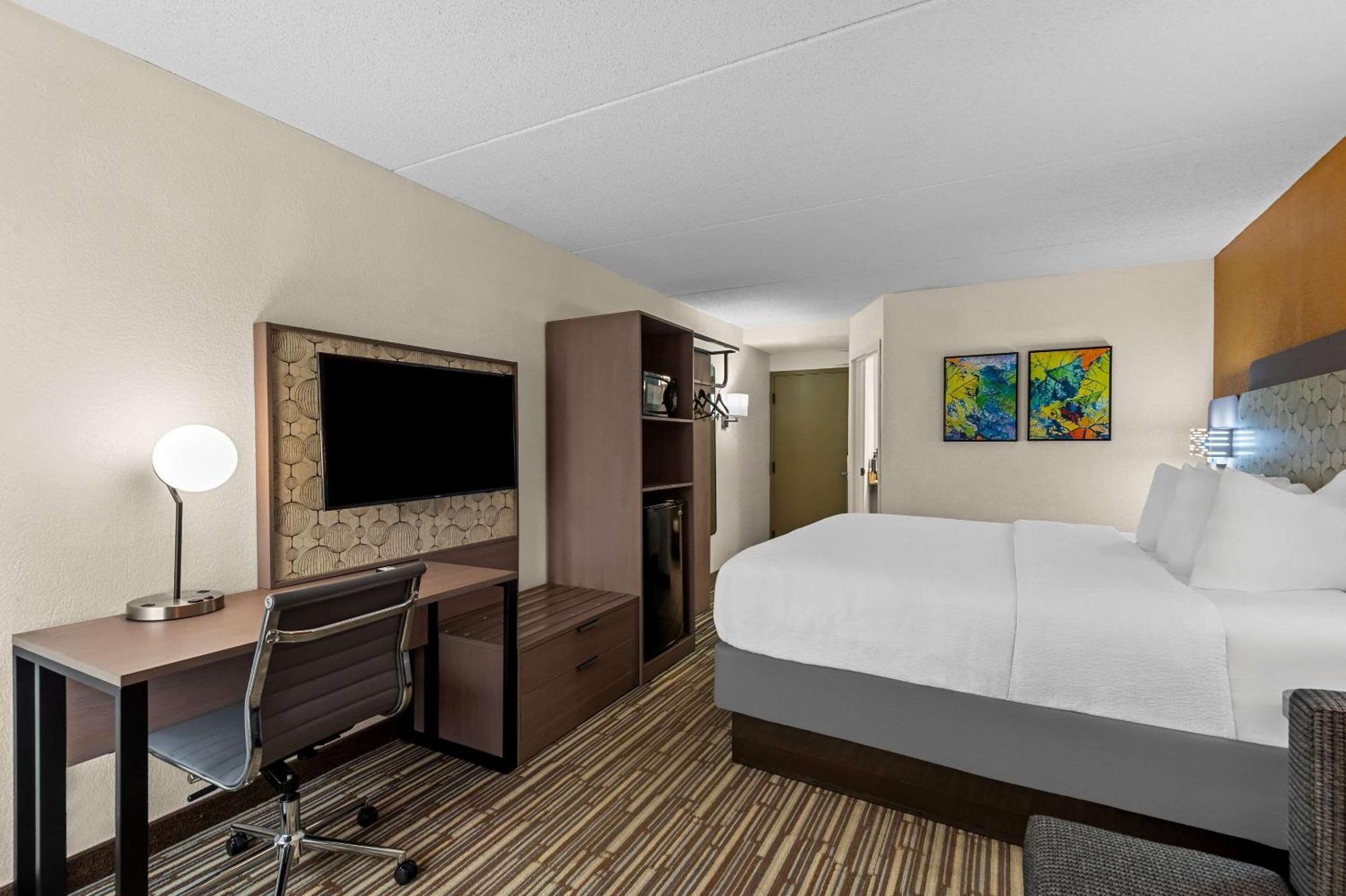 Hotel Concord Syracuse, Ascend Hotel Collection East Syracuse Buitenkant foto