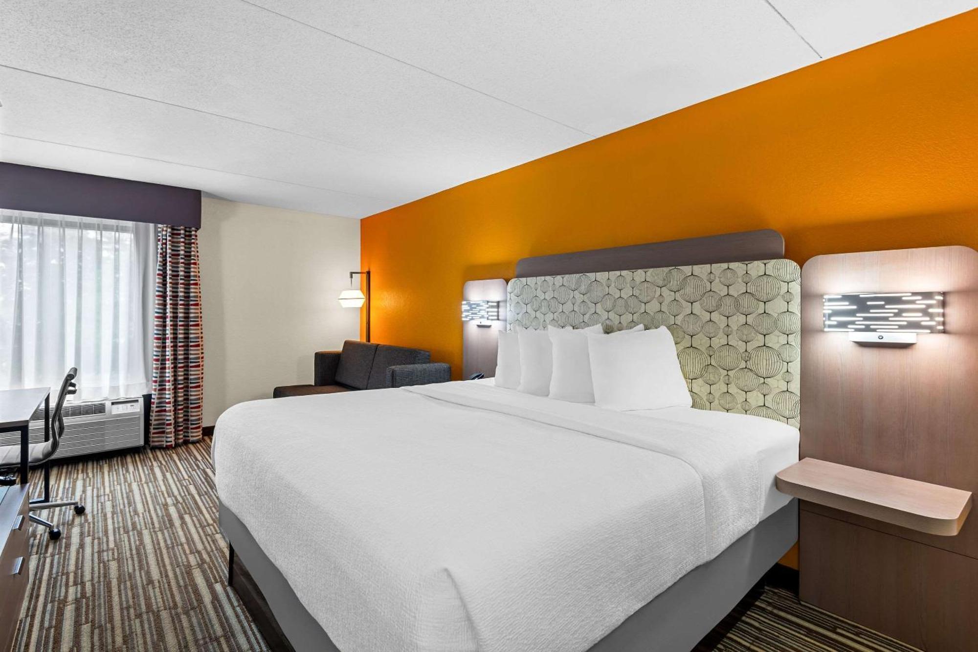 Hotel Concord Syracuse, Ascend Hotel Collection East Syracuse Buitenkant foto