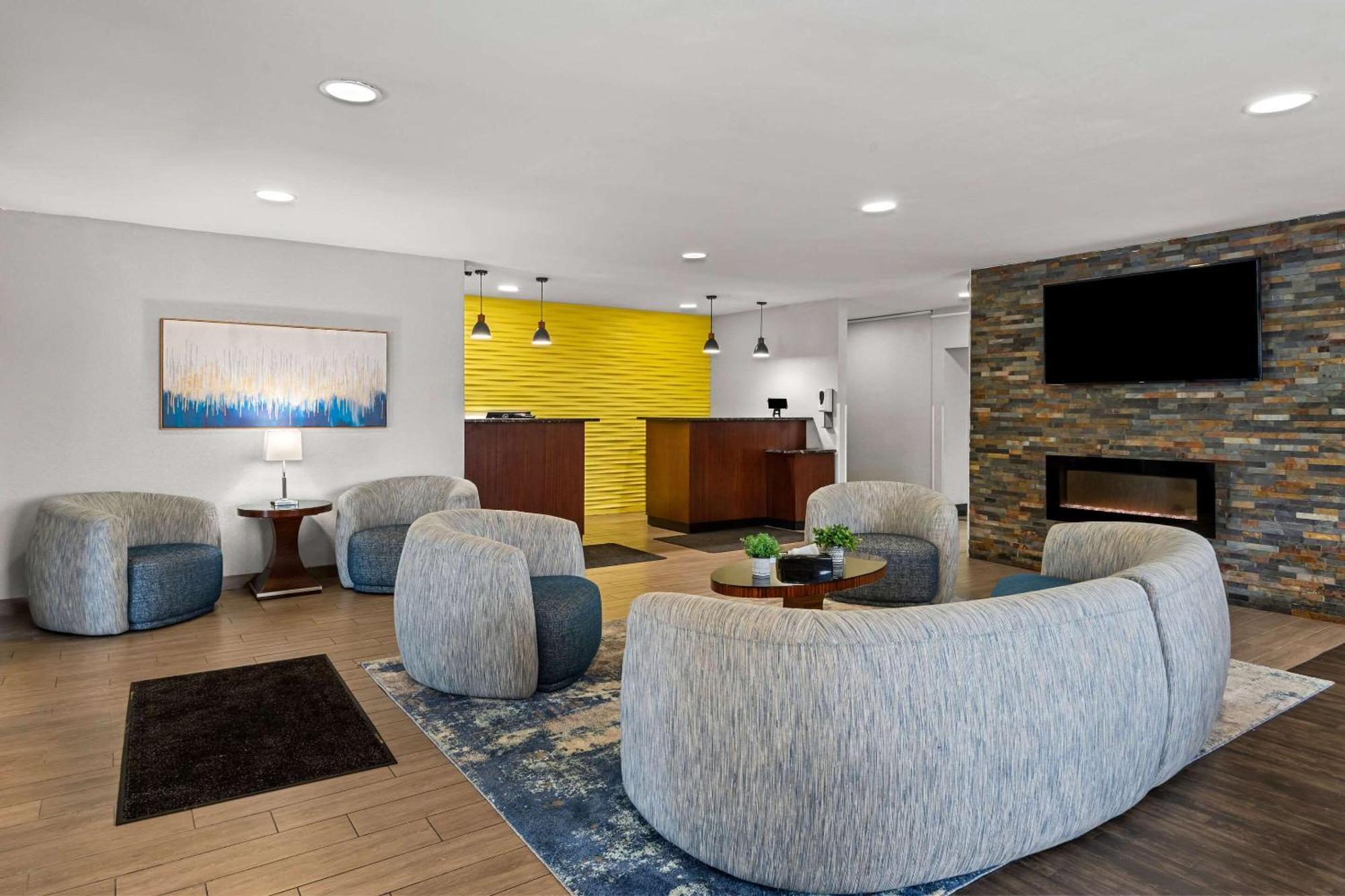 Hotel Concord Syracuse, Ascend Hotel Collection East Syracuse Buitenkant foto