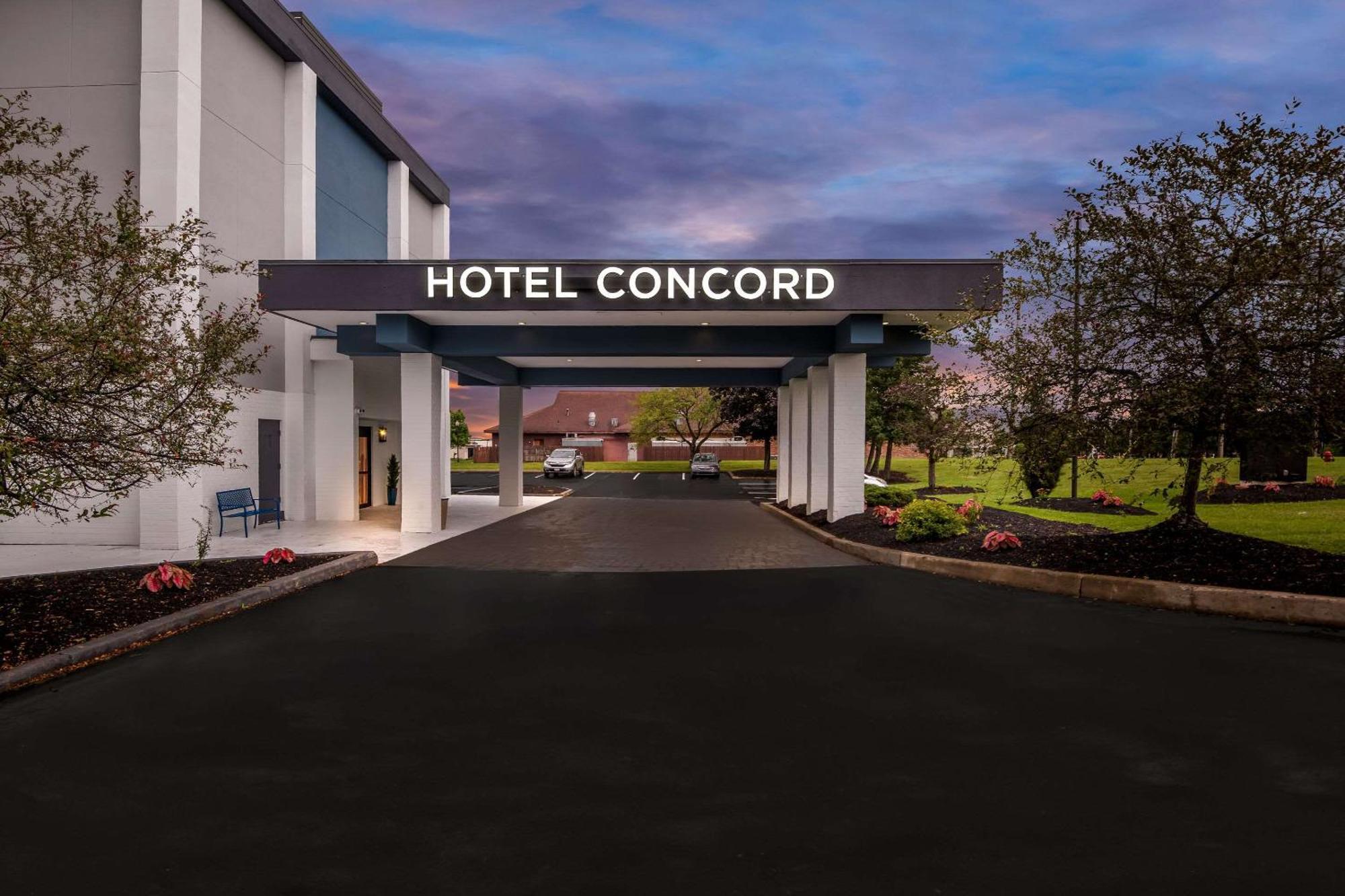 Hotel Concord Syracuse, Ascend Hotel Collection East Syracuse Buitenkant foto