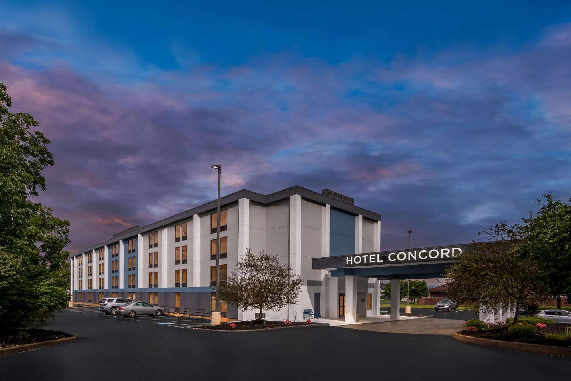 Hotel Concord Syracuse, Ascend Hotel Collection East Syracuse Buitenkant foto