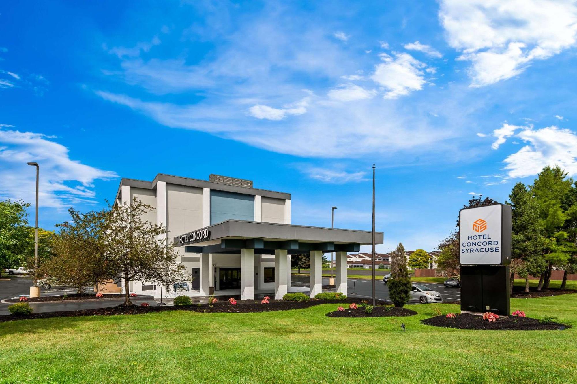 Hotel Concord Syracuse, Ascend Hotel Collection East Syracuse Buitenkant foto
