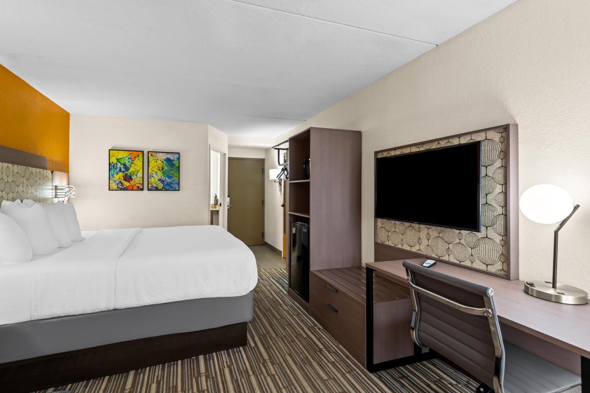Hotel Concord Syracuse, Ascend Hotel Collection East Syracuse Buitenkant foto