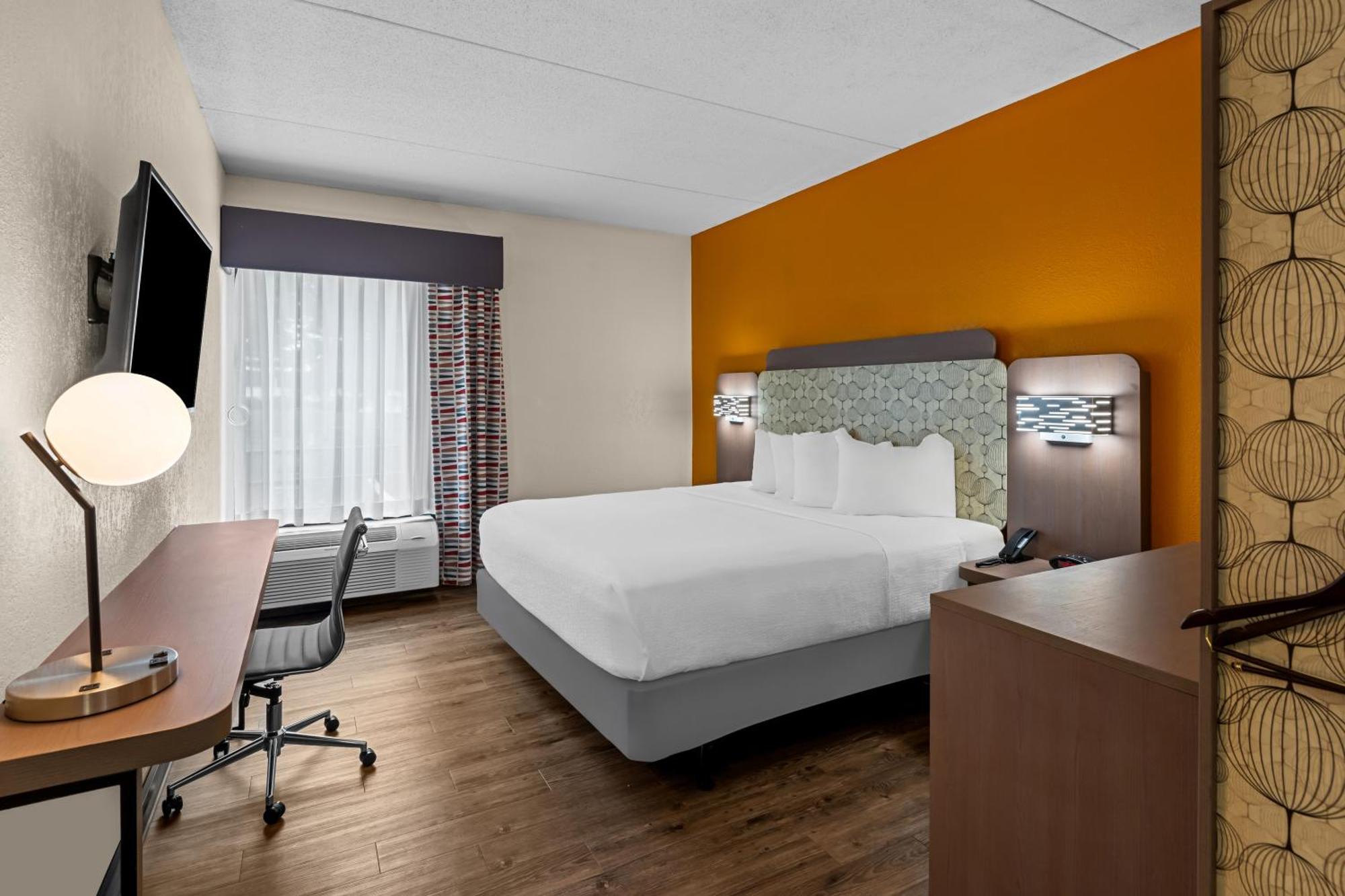 Hotel Concord Syracuse, Ascend Hotel Collection East Syracuse Buitenkant foto
