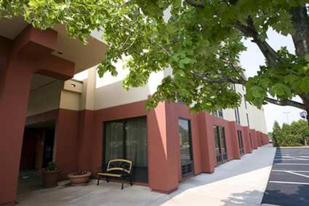 Hotel Concord Syracuse, Ascend Hotel Collection East Syracuse Buitenkant foto